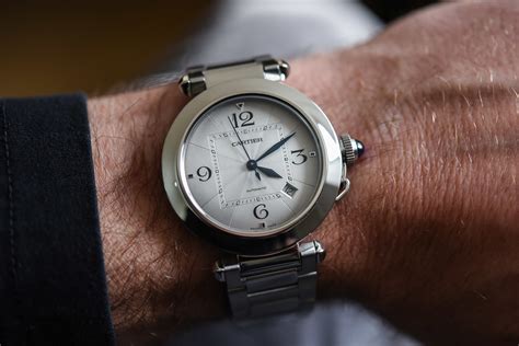 cartier pasha 41mm